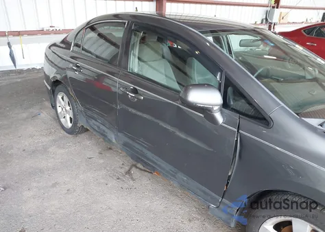 2009 Honda Civic Lx from USA, damaged, VIN 2HGFA16589H370042